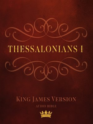 cover image of Book of I Thessalonians